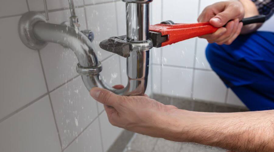 Water Line Leak Detection in Alton Bay, NH